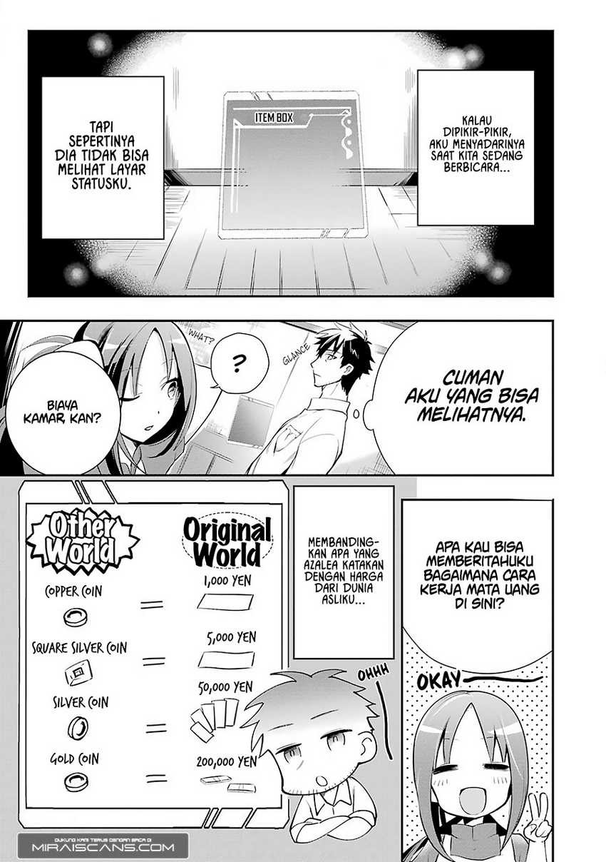 Arafoo Otoko no Isekai Tsuhan Seikatsu: Chapter chapter-2 - Page 6
