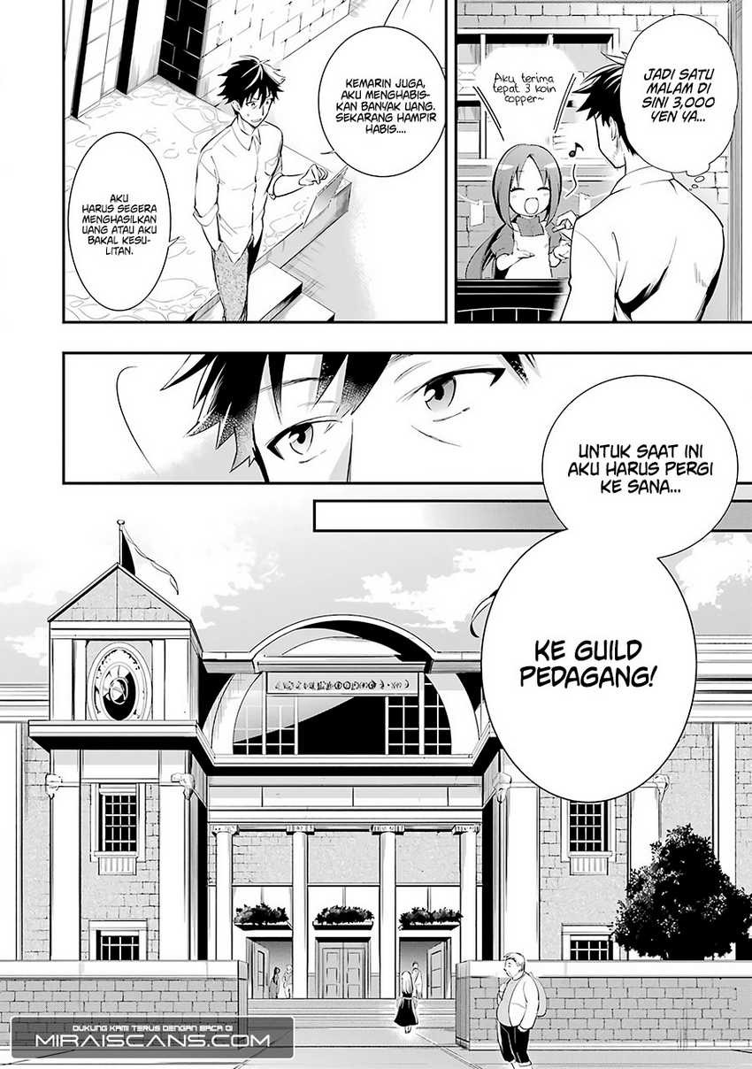 Arafoo Otoko no Isekai Tsuhan Seikatsu: Chapter chapter-2 - Page 7