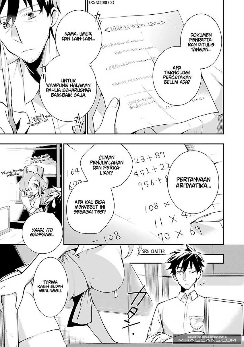 Arafoo Otoko no Isekai Tsuhan Seikatsu: Chapter chapter-2 - Page 10