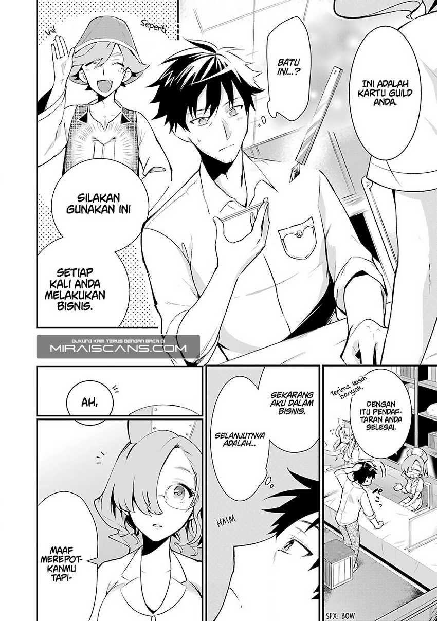 Arafoo Otoko no Isekai Tsuhan Seikatsu: Chapter chapter-2 - Page 11
