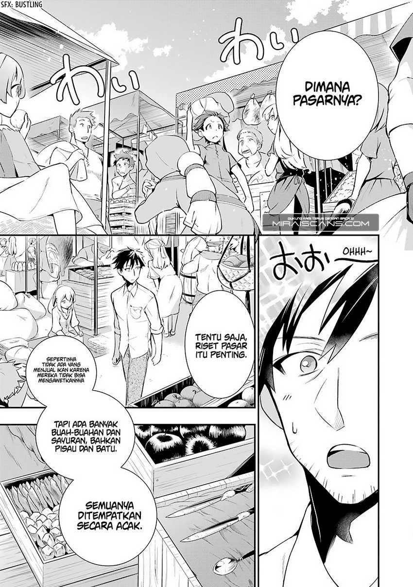 Arafoo Otoko no Isekai Tsuhan Seikatsu: Chapter chapter-2 - Page 12
