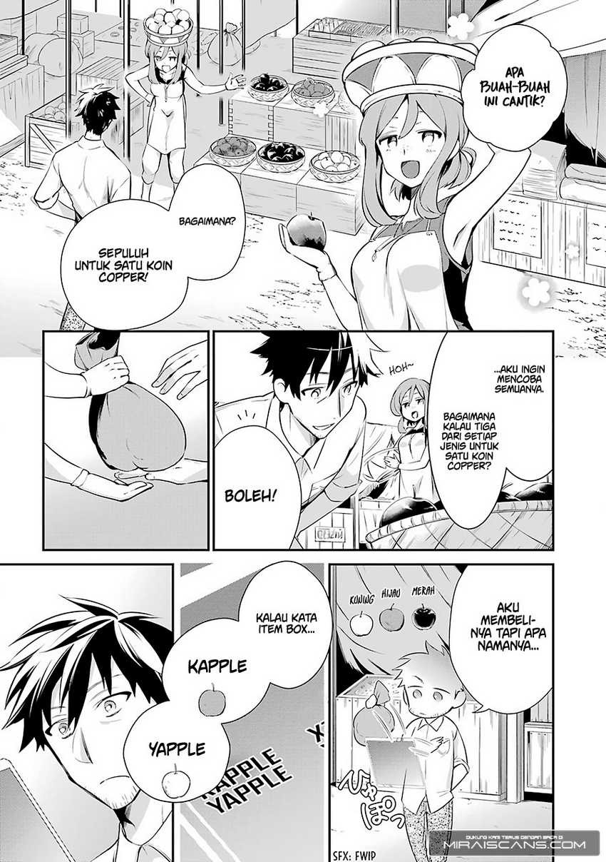 Arafoo Otoko no Isekai Tsuhan Seikatsu: Chapter chapter-2 - Page 14