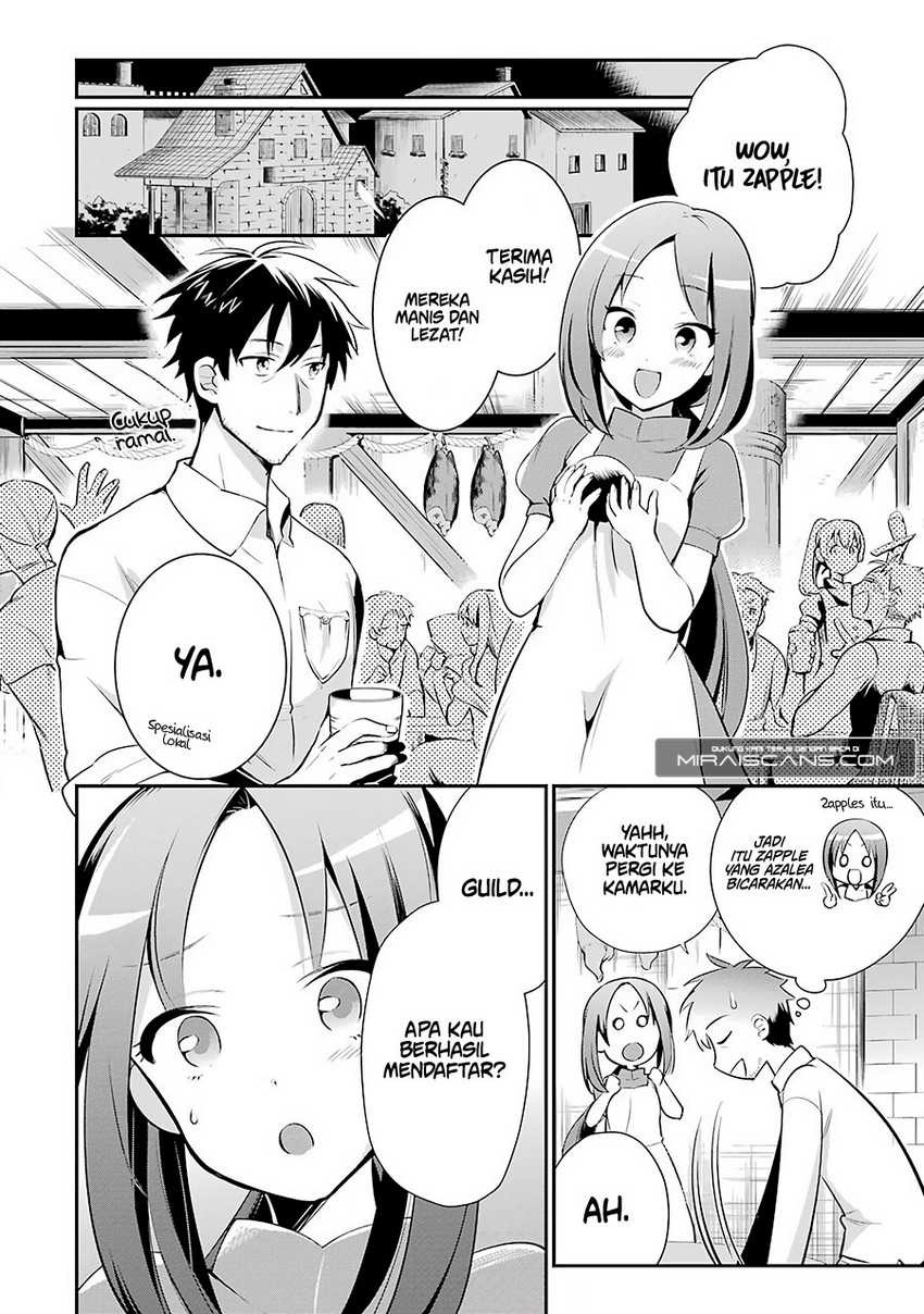 Arafoo Otoko no Isekai Tsuhan Seikatsu: Chapter chapter-2 - Page 15