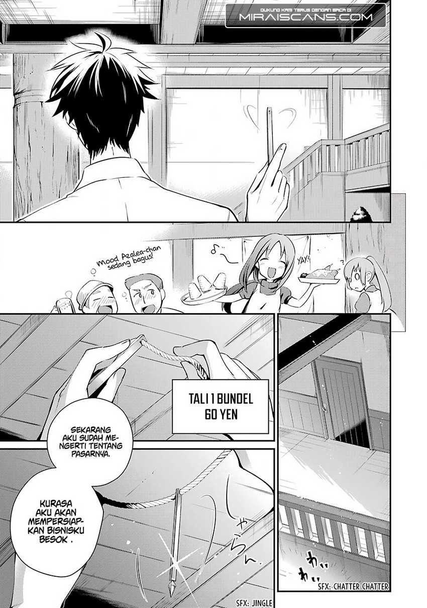 Arafoo Otoko no Isekai Tsuhan Seikatsu: Chapter chapter-2 - Page 16