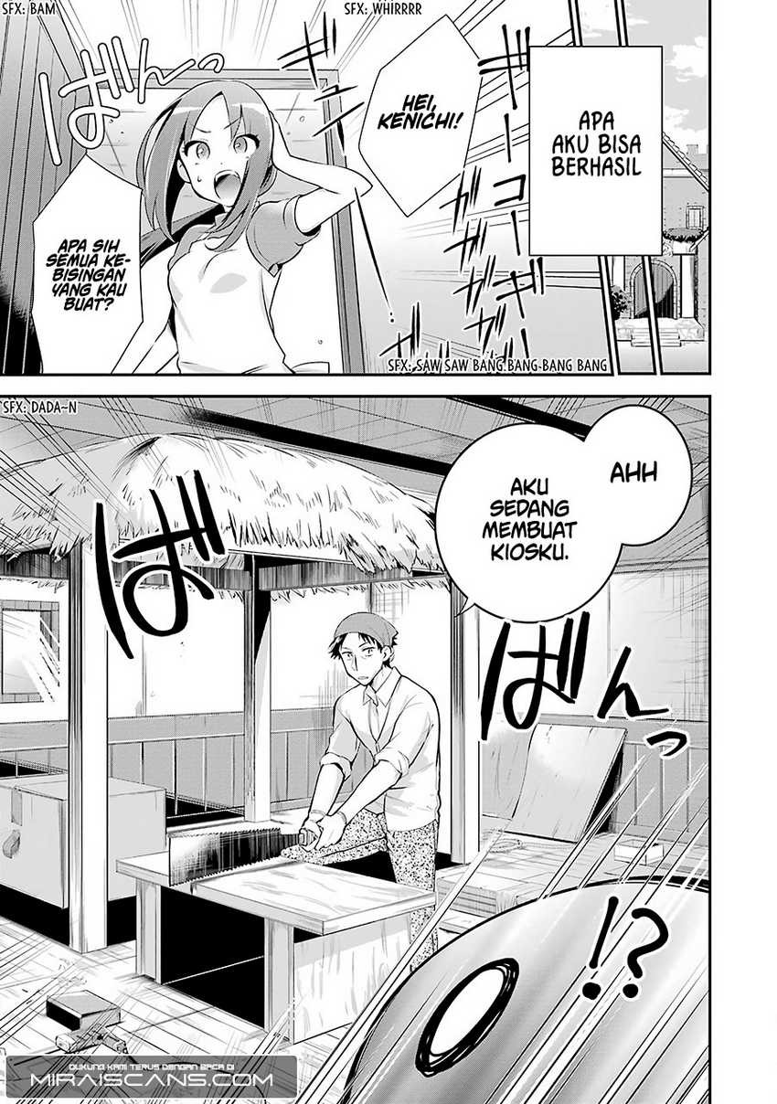 Arafoo Otoko no Isekai Tsuhan Seikatsu: Chapter chapter-2 - Page 18