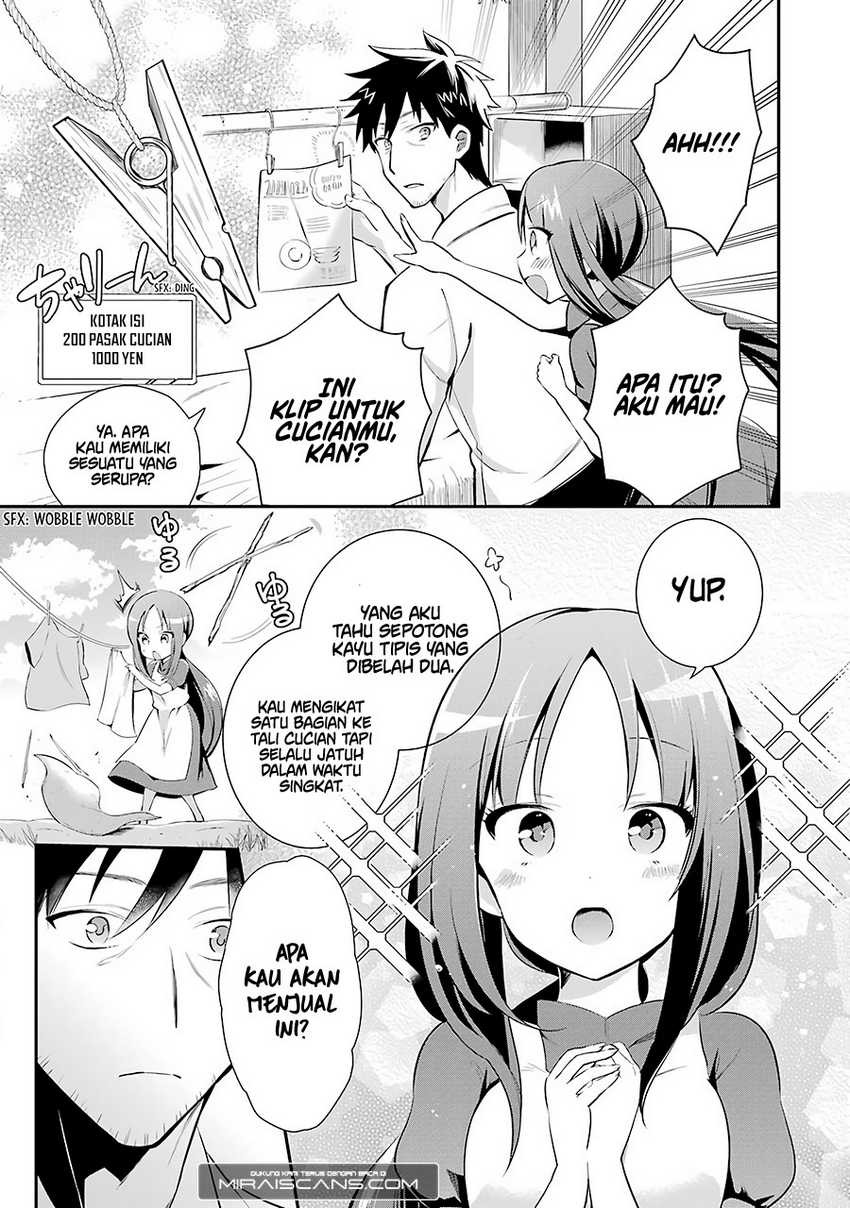 Arafoo Otoko no Isekai Tsuhan Seikatsu: Chapter chapter-2 - Page 20