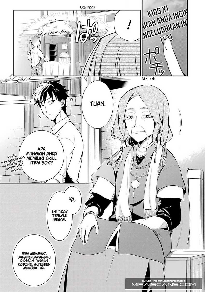 Arafoo Otoko no Isekai Tsuhan Seikatsu: Chapter chapter-2 - Page 22