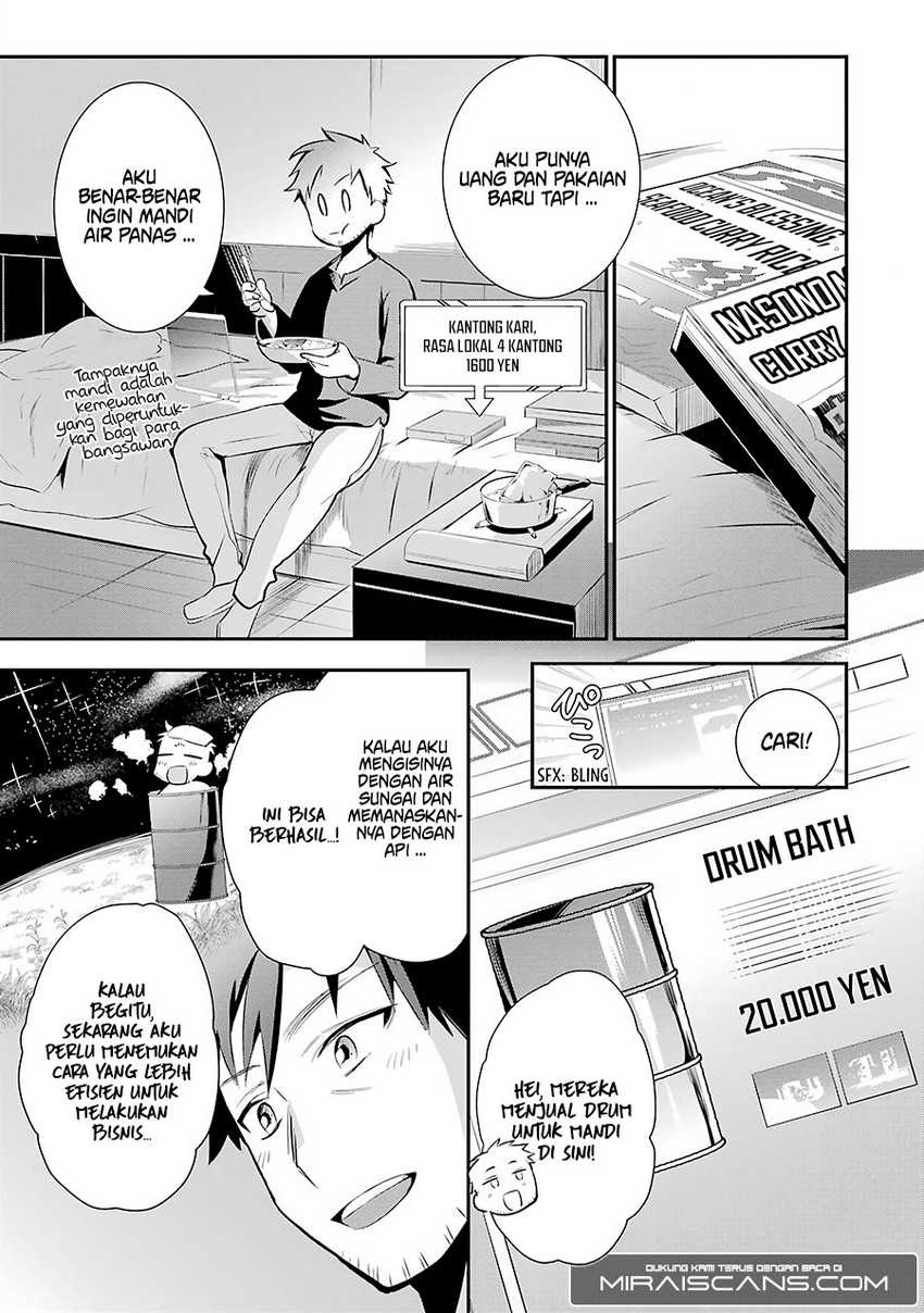 Arafoo Otoko no Isekai Tsuhan Seikatsu: Chapter chapter-2 - Page 28