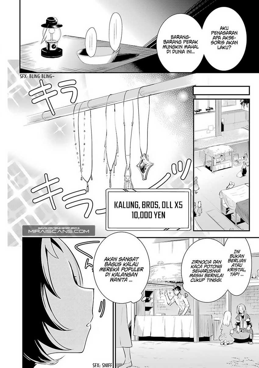 Arafoo Otoko no Isekai Tsuhan Seikatsu: Chapter chapter-2 - Page 29