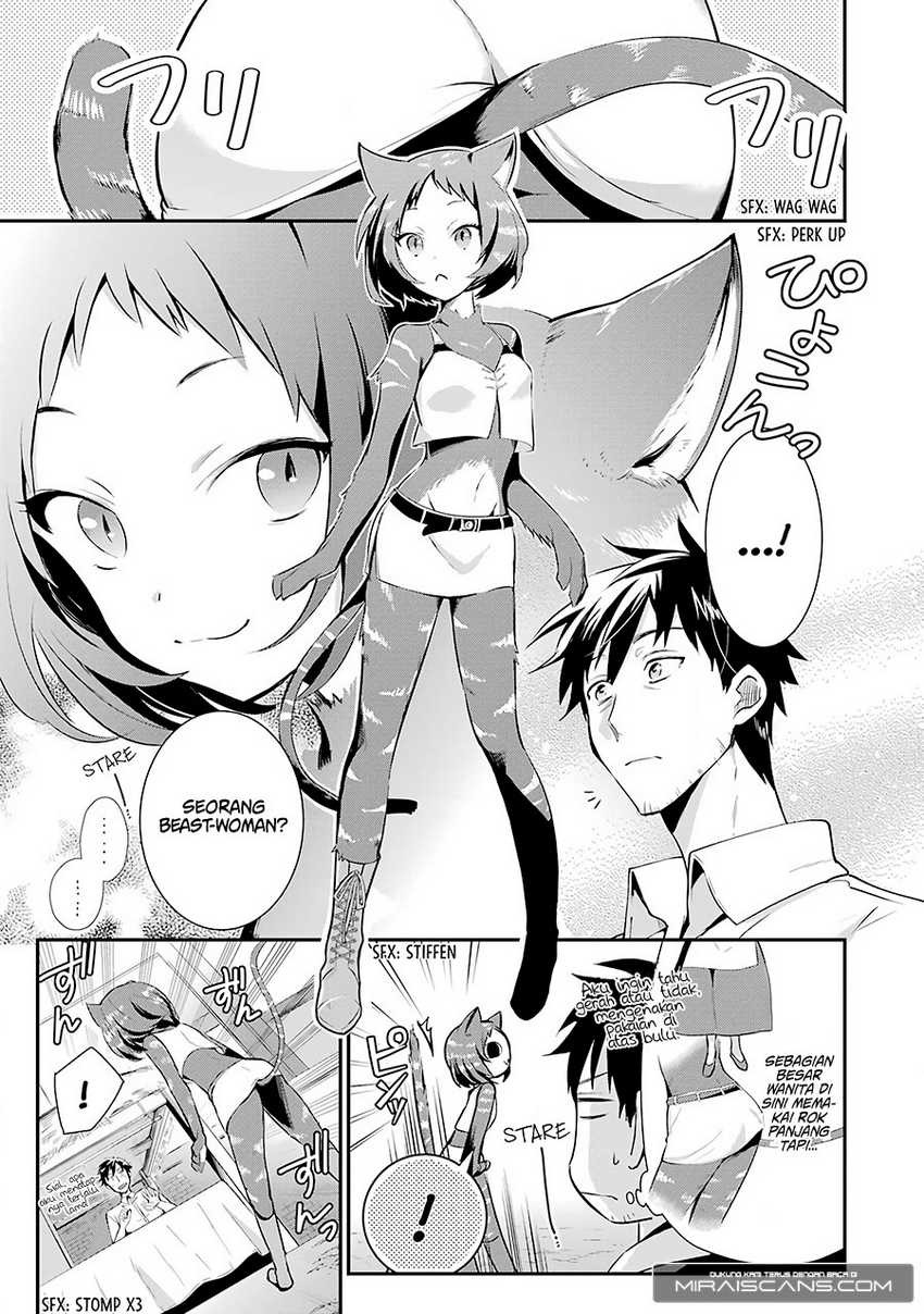 Arafoo Otoko no Isekai Tsuhan Seikatsu: Chapter chapter-2 - Page 30