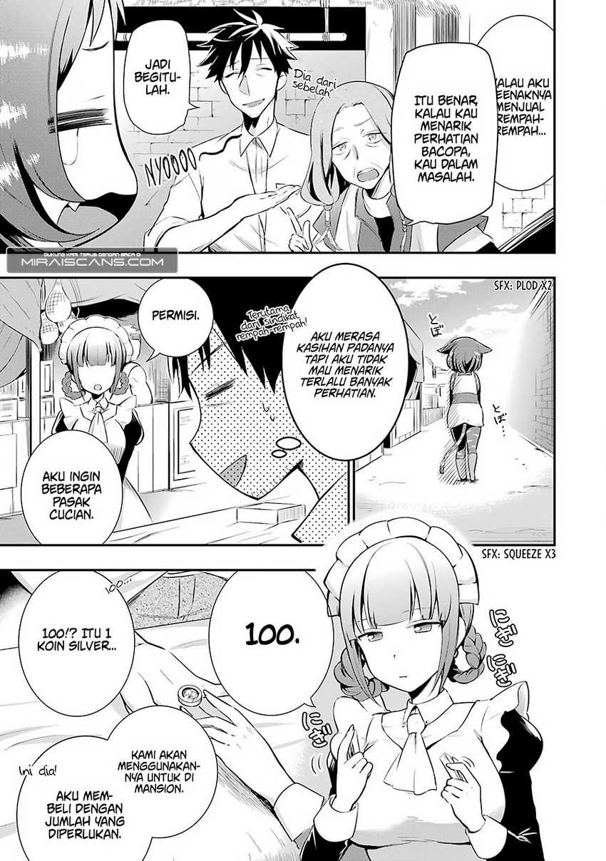 Arafoo Otoko no Isekai Tsuhan Seikatsu: Chapter chapter-2 - Page 32