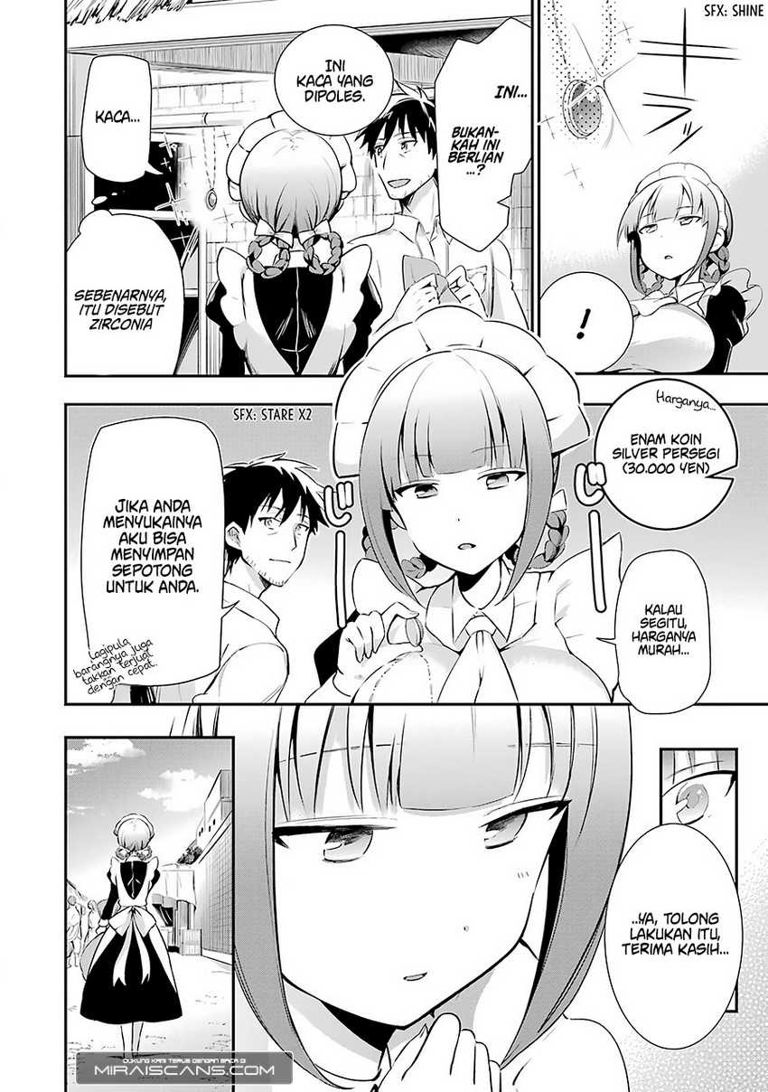 Arafoo Otoko no Isekai Tsuhan Seikatsu: Chapter chapter-2 - Page 33
