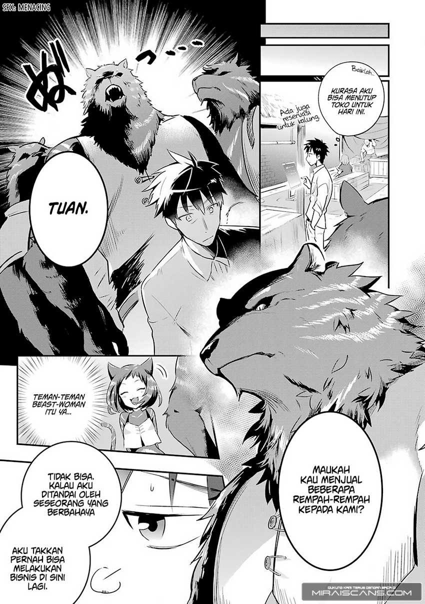 Arafoo Otoko no Isekai Tsuhan Seikatsu: Chapter chapter-2 - Page 34