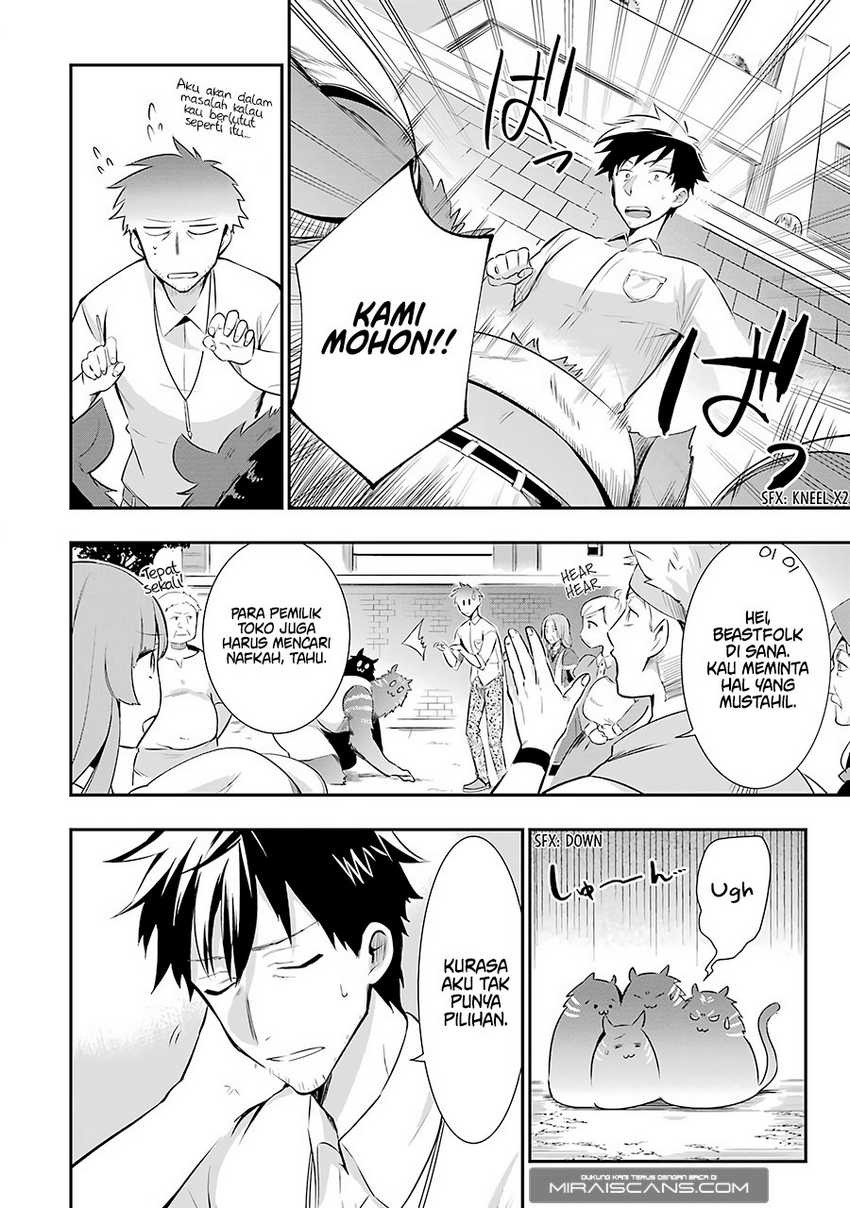 Arafoo Otoko no Isekai Tsuhan Seikatsu: Chapter chapter-2 - Page 35