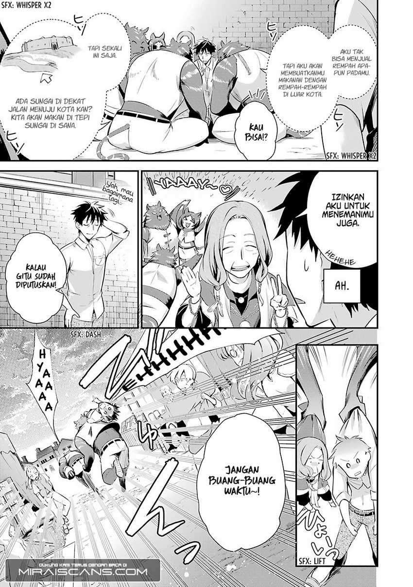 Arafoo Otoko no Isekai Tsuhan Seikatsu: Chapter chapter-2 - Page 36