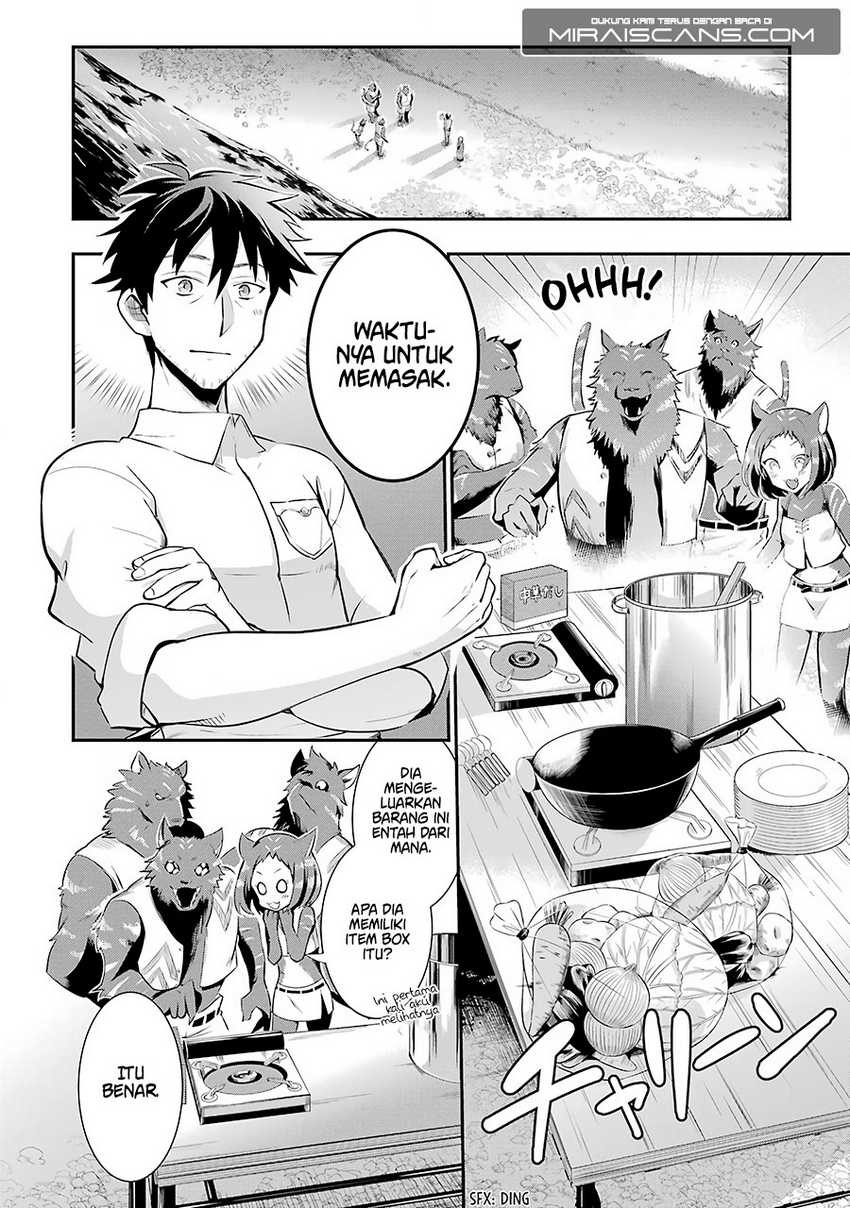 Arafoo Otoko no Isekai Tsuhan Seikatsu: Chapter chapter-2 - Page 37