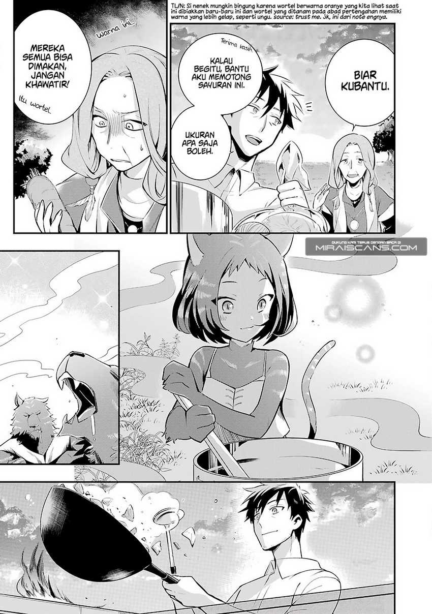 Arafoo Otoko no Isekai Tsuhan Seikatsu: Chapter chapter-2 - Page 38