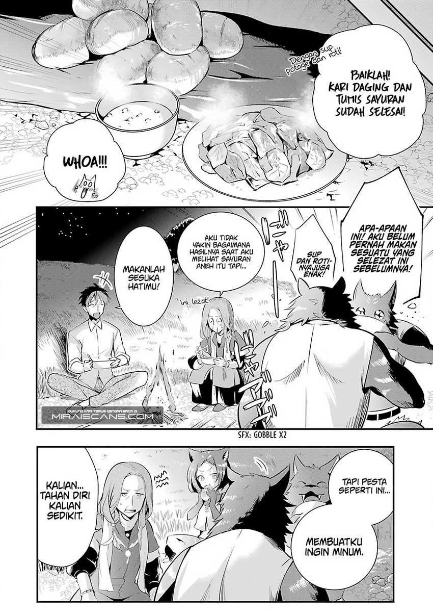 Arafoo Otoko no Isekai Tsuhan Seikatsu: Chapter chapter-2 - Page 39