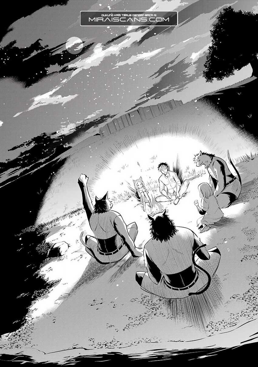 Arafoo Otoko no Isekai Tsuhan Seikatsu: Chapter chapter-2 - Page 41