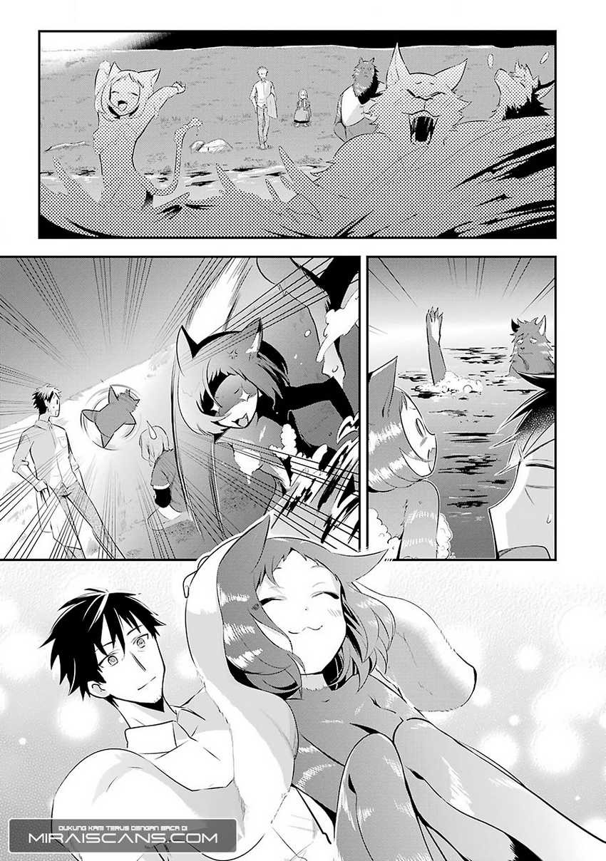 Arafoo Otoko no Isekai Tsuhan Seikatsu: Chapter chapter-2 - Page 42
