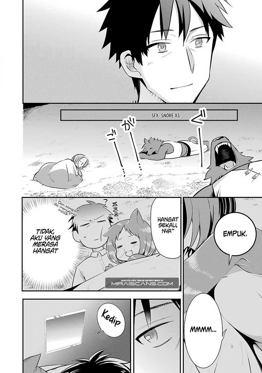 Arafoo Otoko no Isekai Tsuhan Seikatsu: Chapter chapter-2 - Page 43