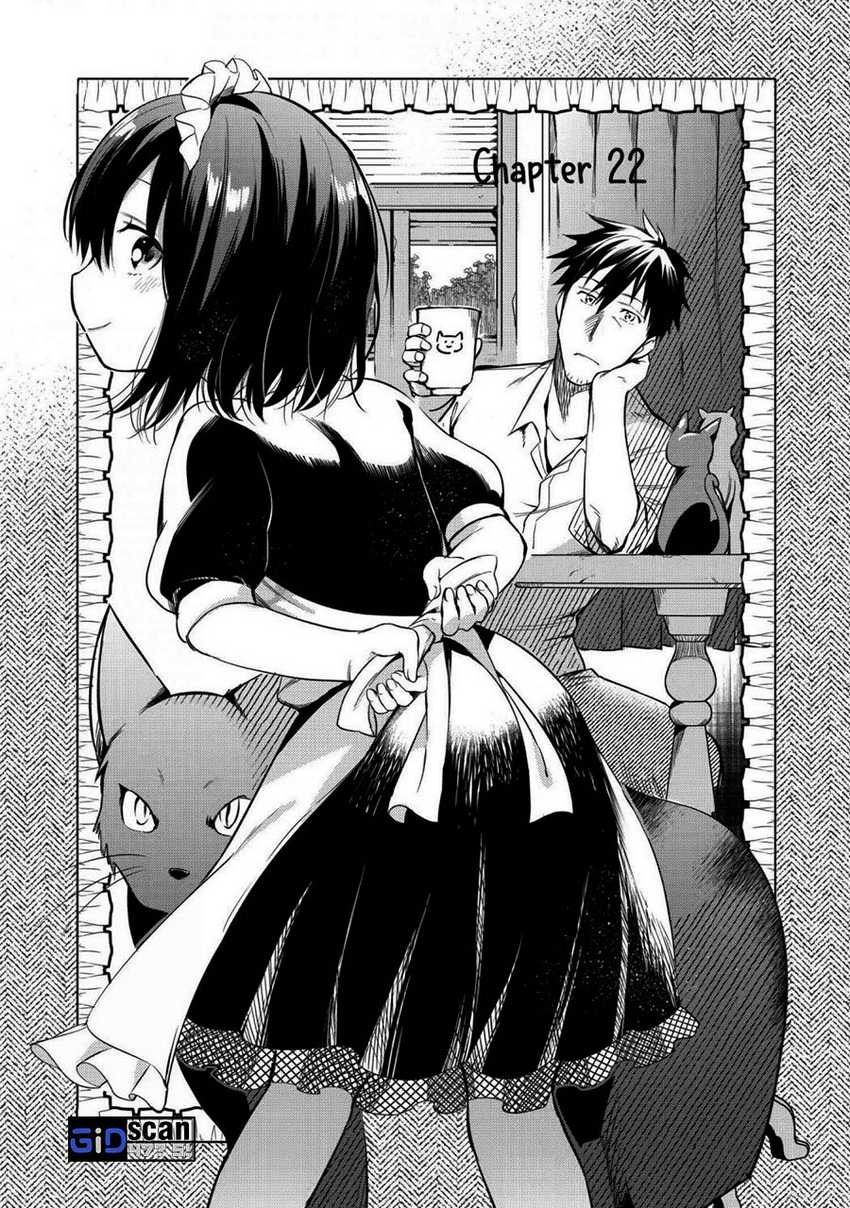 Arafoo Otoko no Isekai Tsuhan Seikatsu: Chapter chapter-22.1 - Page 1