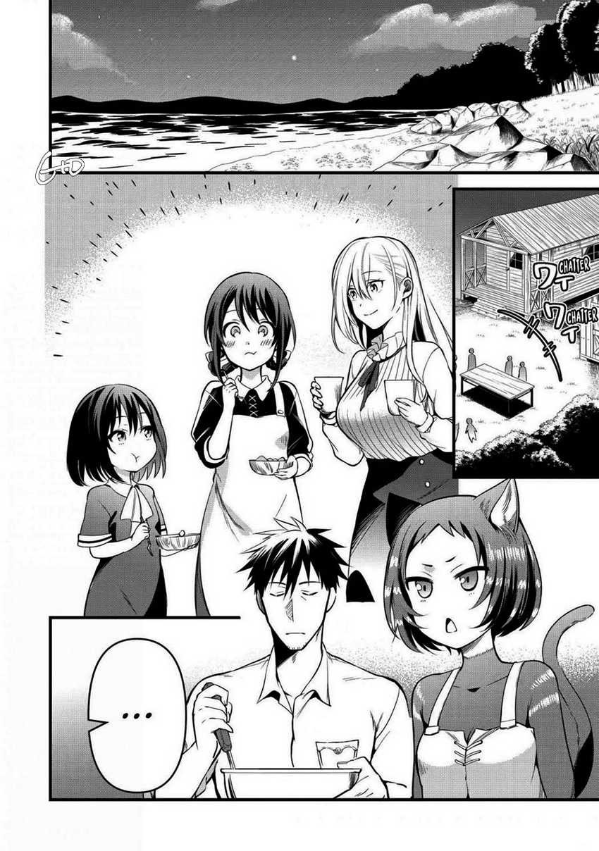 Arafoo Otoko no Isekai Tsuhan Seikatsu: Chapter chapter-22.1 - Page 2