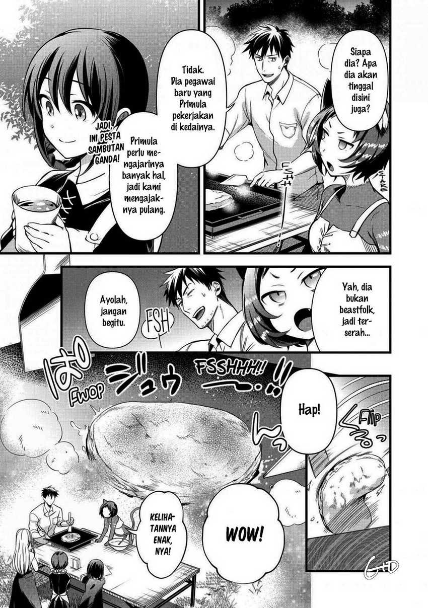 Arafoo Otoko no Isekai Tsuhan Seikatsu: Chapter chapter-22.1 - Page 3