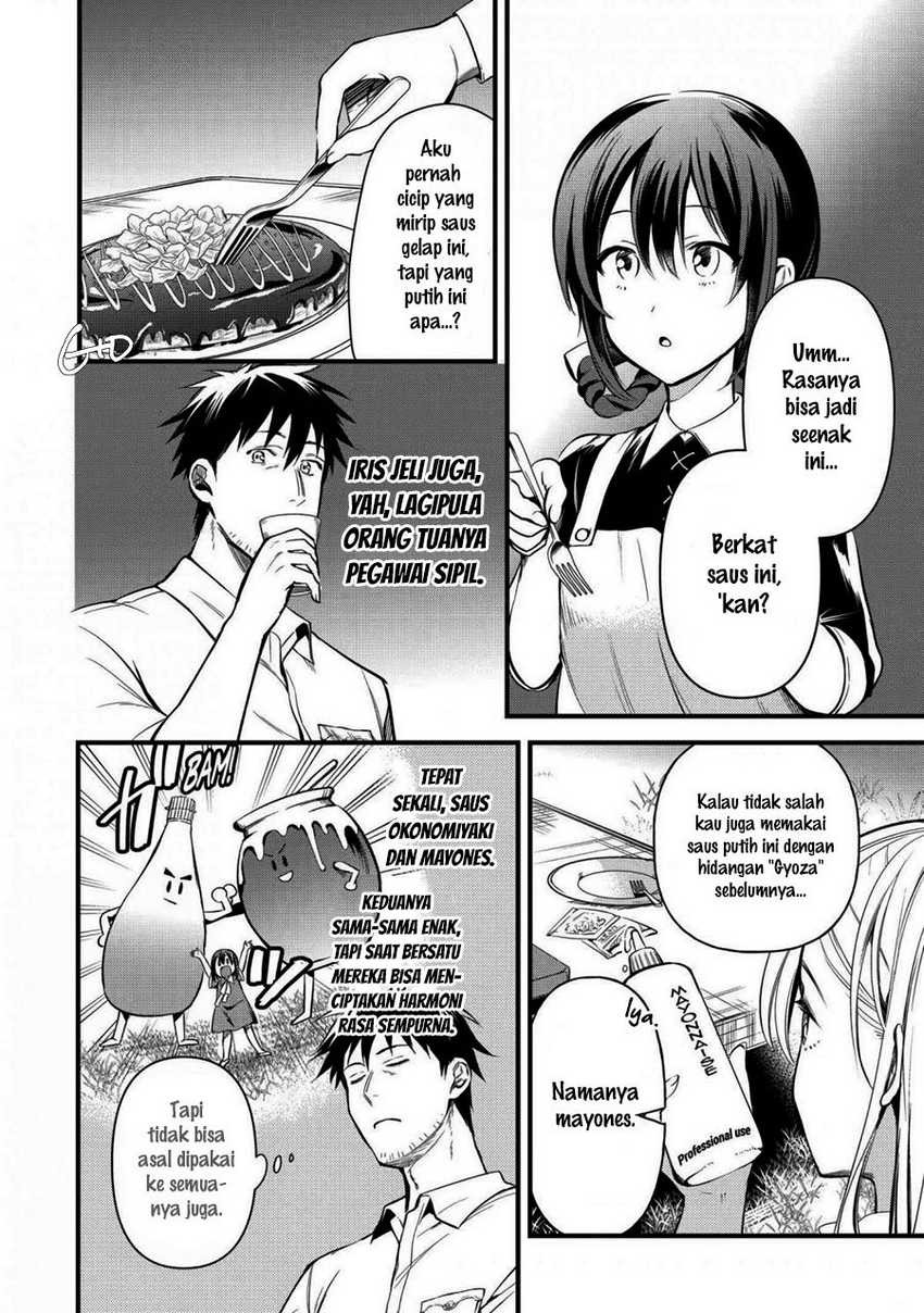 Arafoo Otoko no Isekai Tsuhan Seikatsu: Chapter chapter-22.1 - Page 6