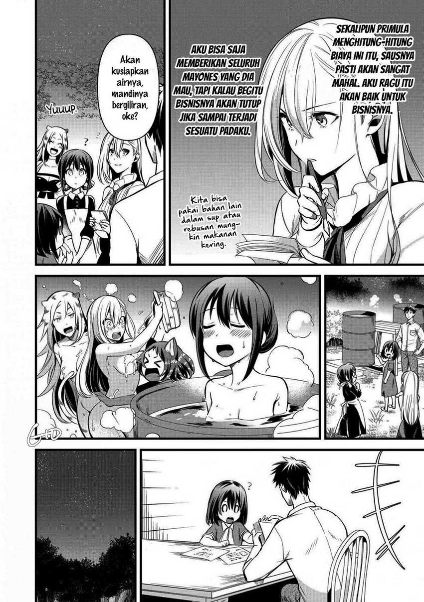 Arafoo Otoko no Isekai Tsuhan Seikatsu: Chapter chapter-22.1 - Page 8