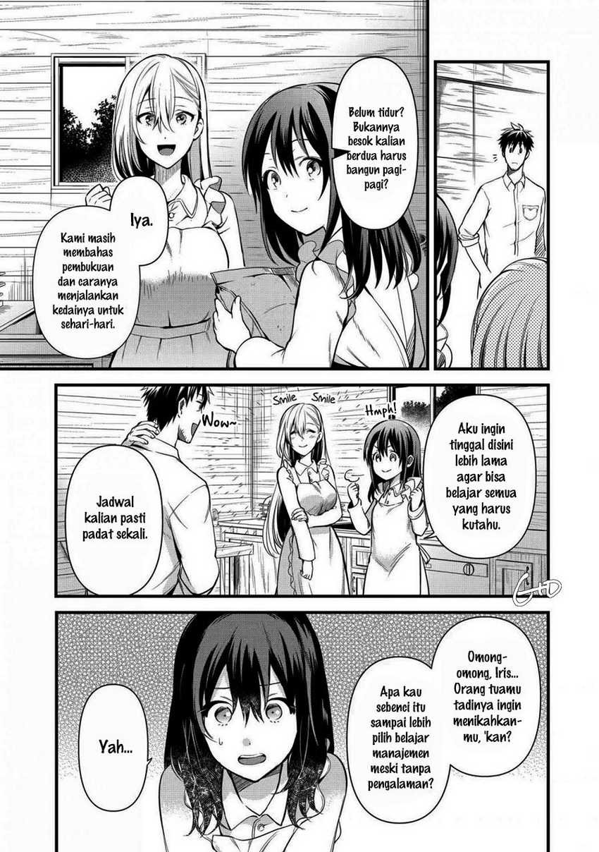 Arafoo Otoko no Isekai Tsuhan Seikatsu: Chapter chapter-22.1 - Page 9