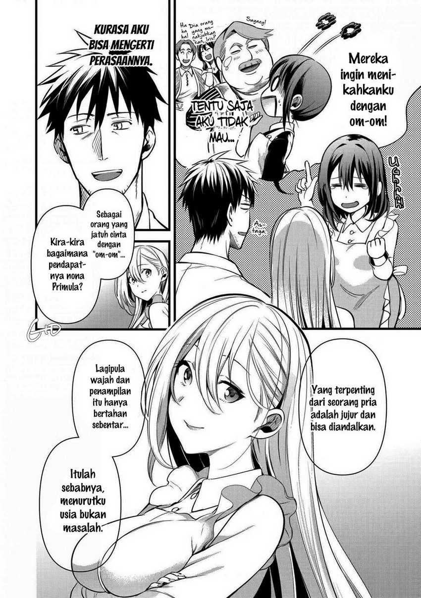 Arafoo Otoko no Isekai Tsuhan Seikatsu: Chapter chapter-22.1 - Page 10