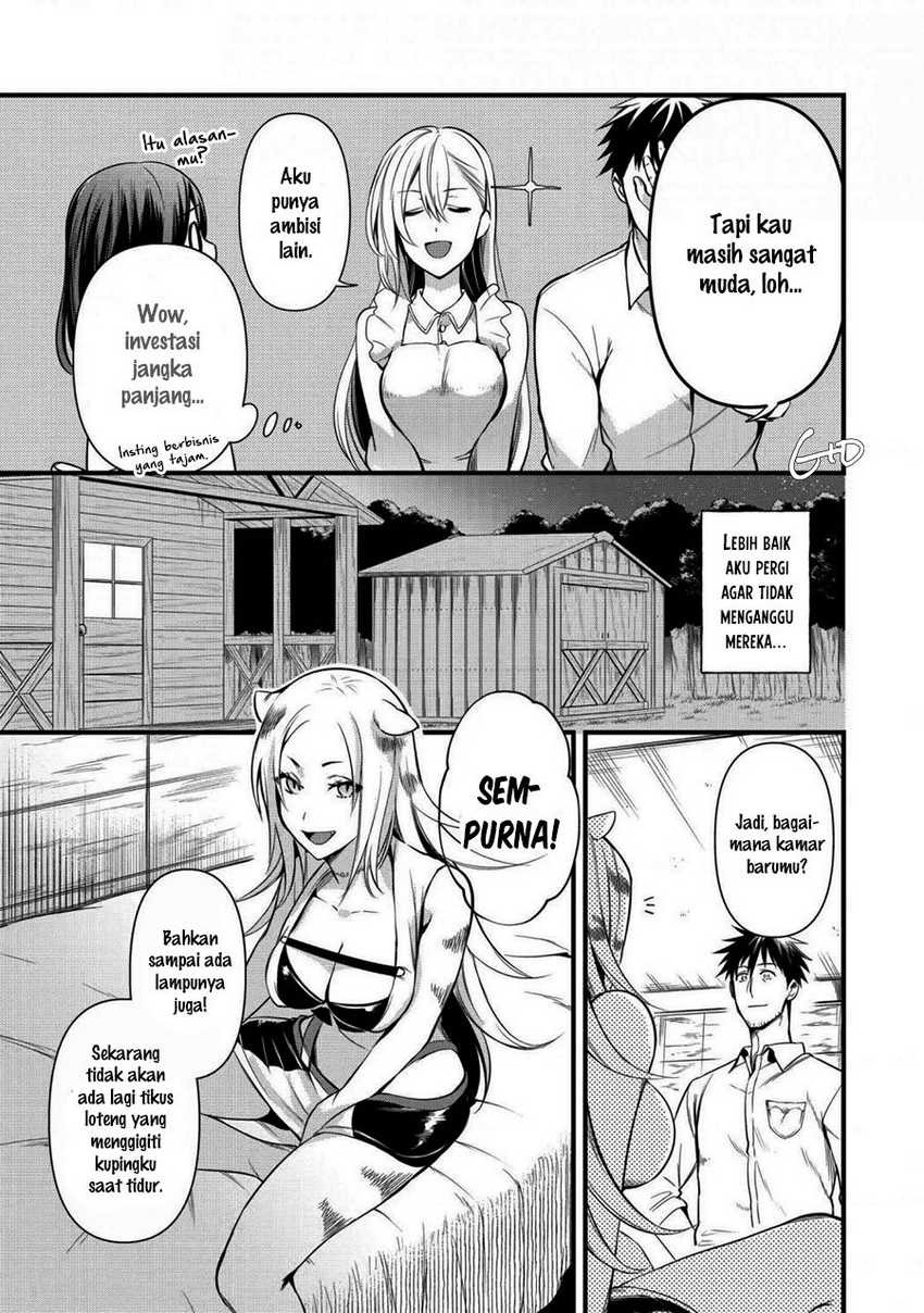 Arafoo Otoko no Isekai Tsuhan Seikatsu: Chapter chapter-22.1 - Page 11