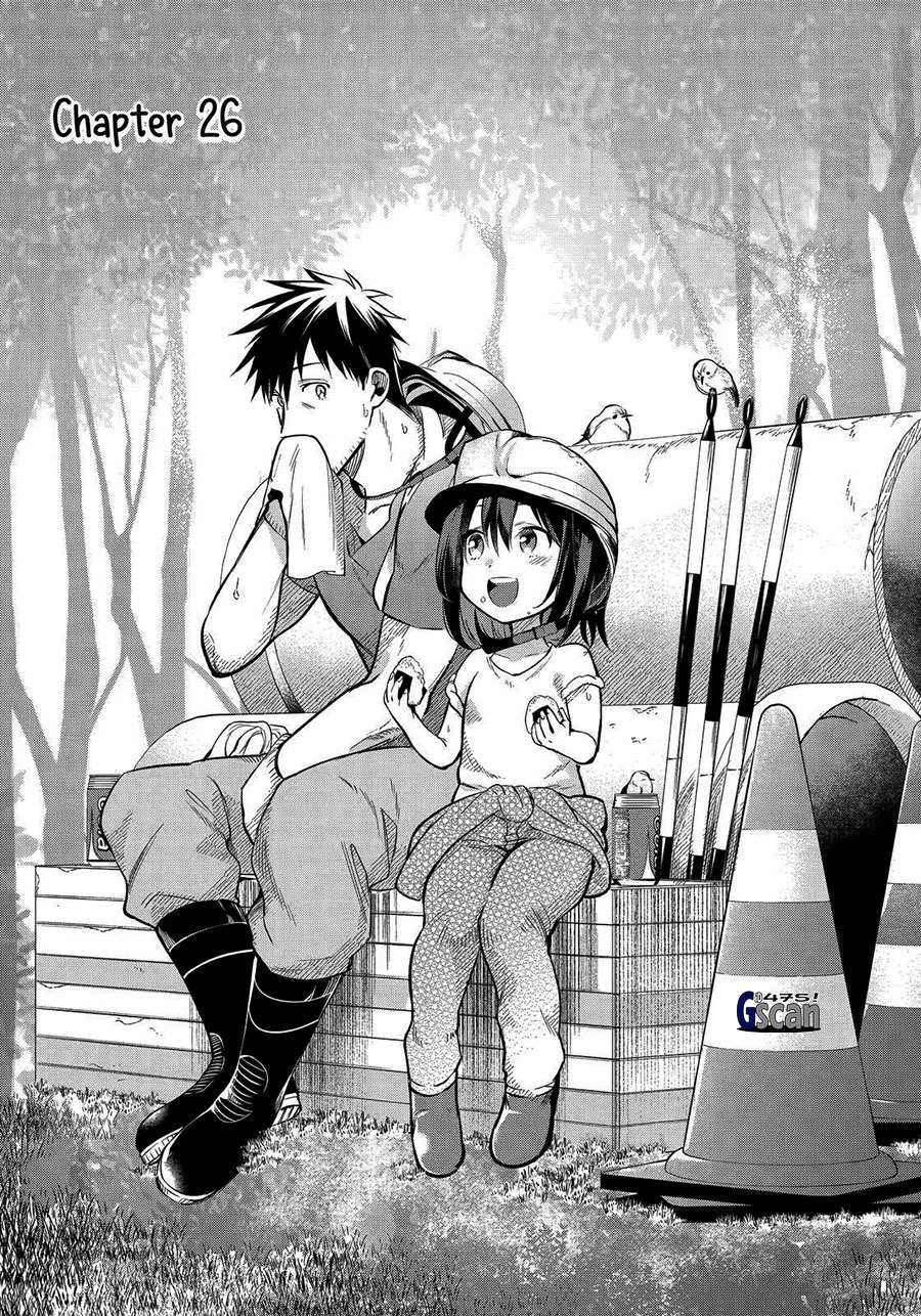 Arafoo Otoko no Isekai Tsuhan Seikatsu: Chapter chapter-26 - Page 2