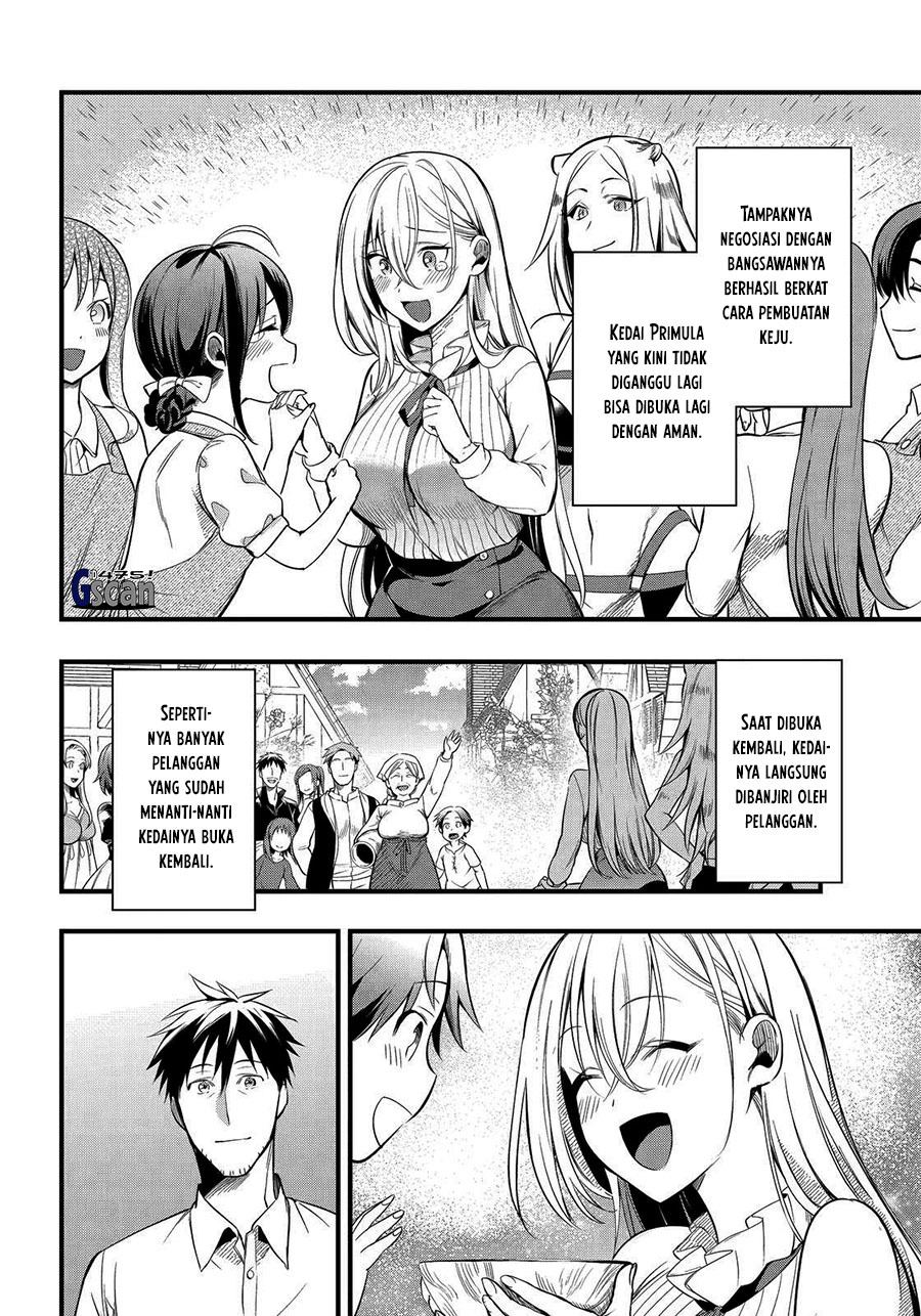 Arafoo Otoko no Isekai Tsuhan Seikatsu: Chapter chapter-26 - Page 3