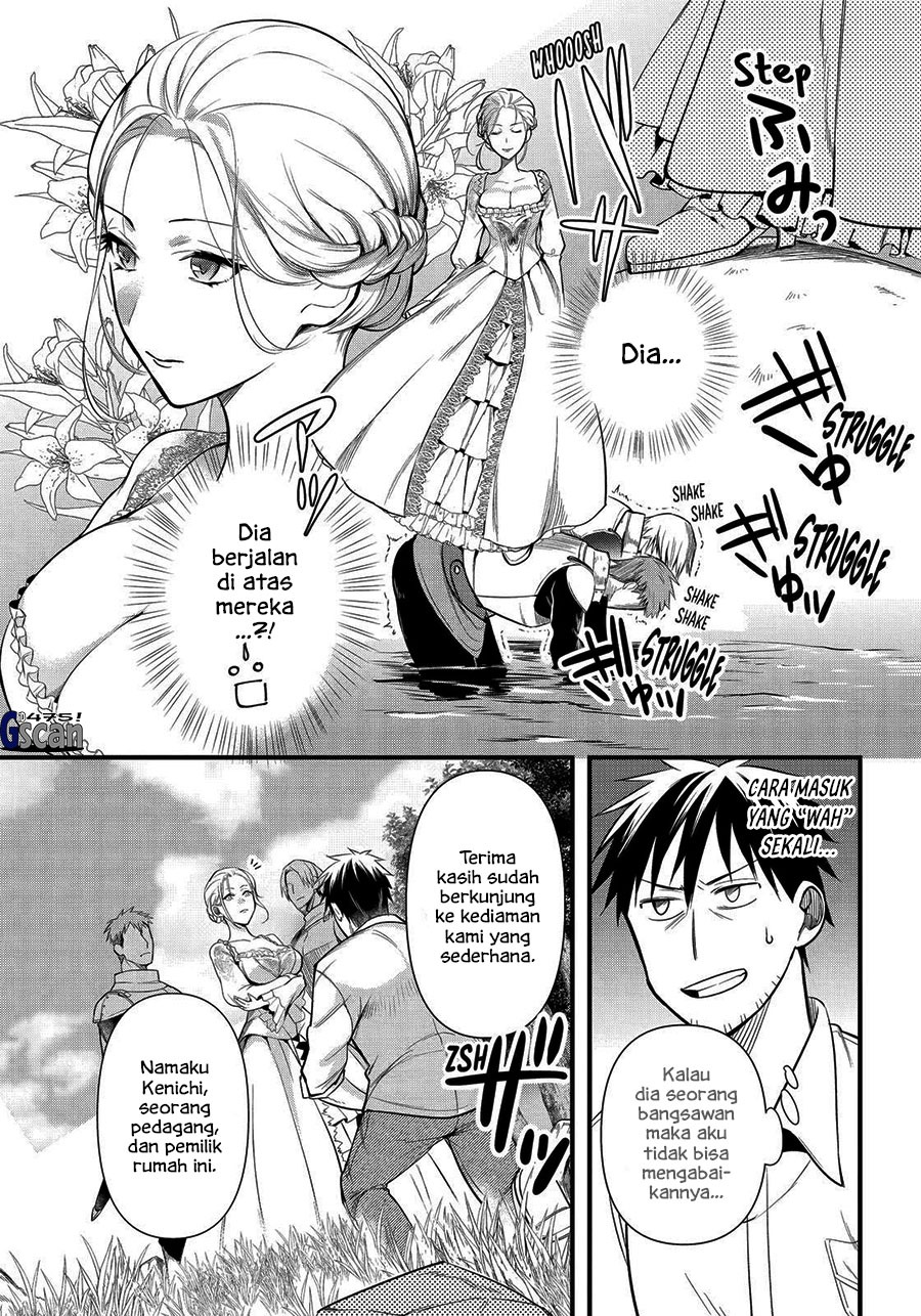 Arafoo Otoko no Isekai Tsuhan Seikatsu: Chapter chapter-26 - Page 6