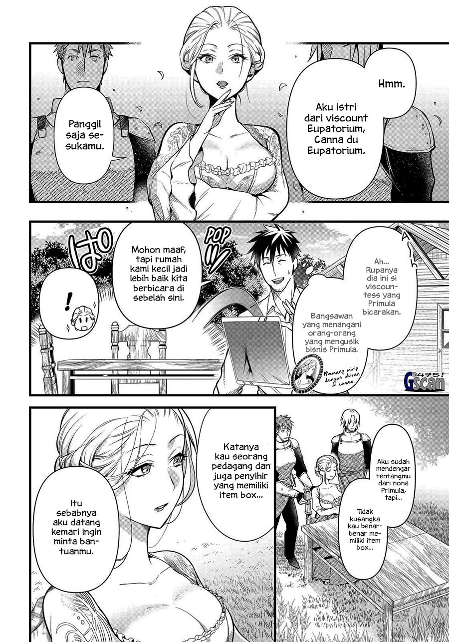 Arafoo Otoko no Isekai Tsuhan Seikatsu: Chapter chapter-26 - Page 7
