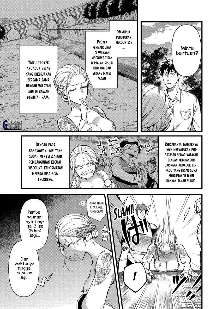 Arafoo Otoko no Isekai Tsuhan Seikatsu: Chapter chapter-26 - Page 8