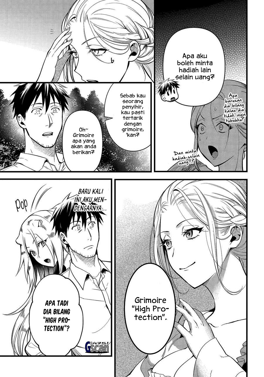 Arafoo Otoko no Isekai Tsuhan Seikatsu: Chapter chapter-26 - Page 10