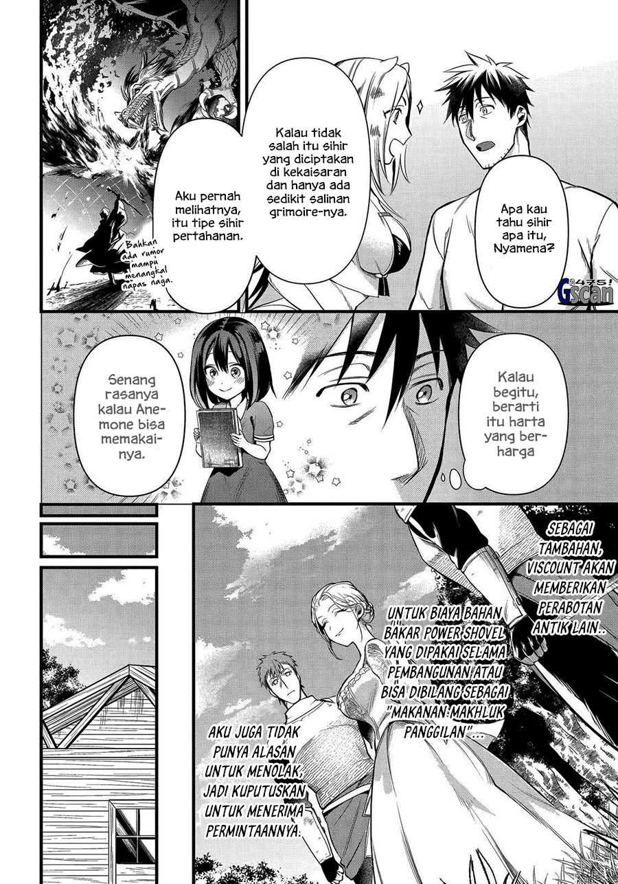 Arafoo Otoko no Isekai Tsuhan Seikatsu: Chapter chapter-26 - Page 11