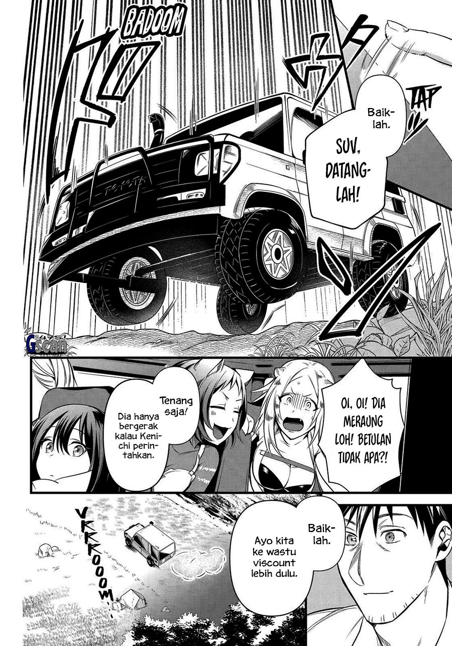 Arafoo Otoko no Isekai Tsuhan Seikatsu: Chapter chapter-26 - Page 13