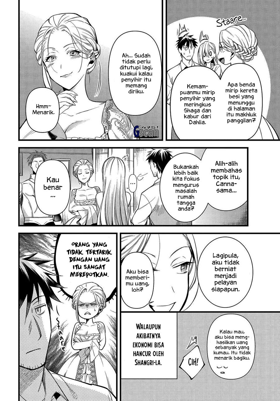 Arafoo Otoko no Isekai Tsuhan Seikatsu: Chapter chapter-26 - Page 15