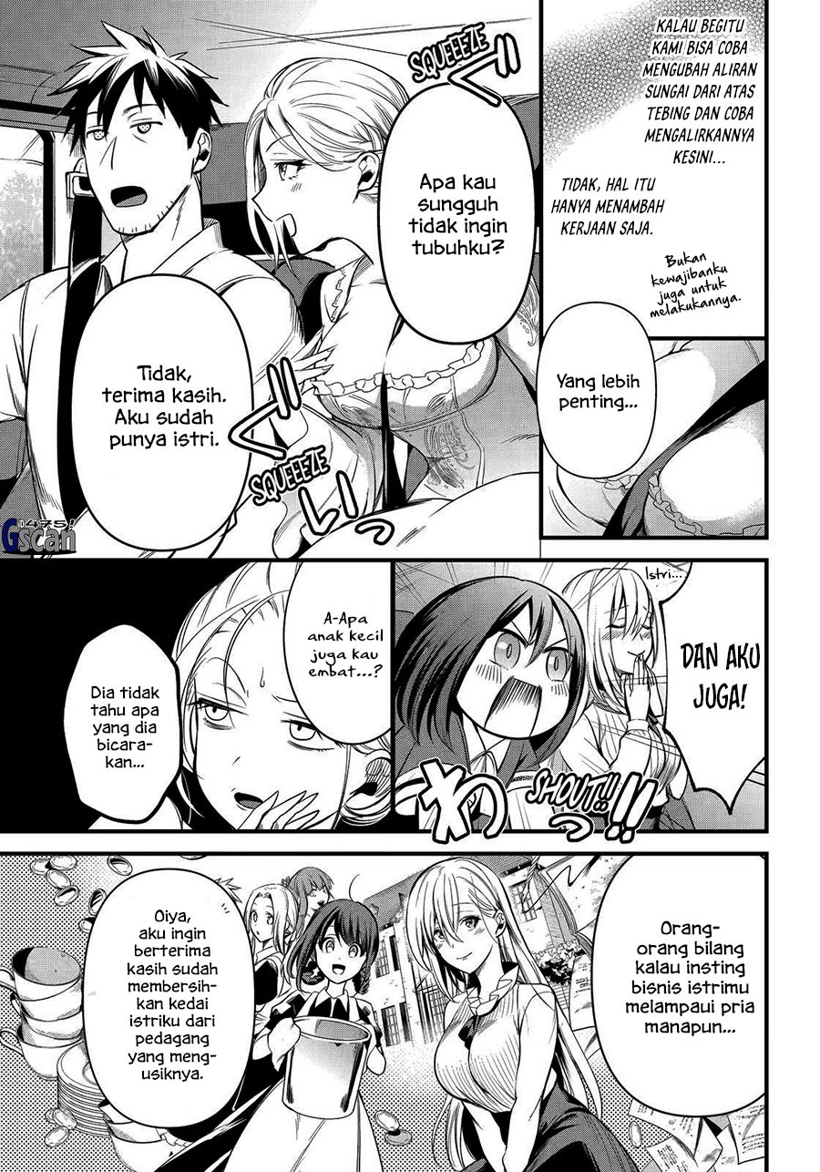 Arafoo Otoko no Isekai Tsuhan Seikatsu: Chapter chapter-26 - Page 18