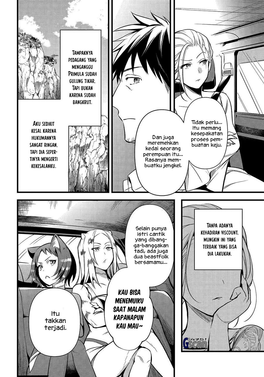 Arafoo Otoko no Isekai Tsuhan Seikatsu: Chapter chapter-26 - Page 19