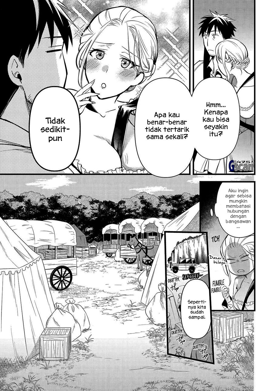Arafoo Otoko no Isekai Tsuhan Seikatsu: Chapter chapter-26 - Page 20