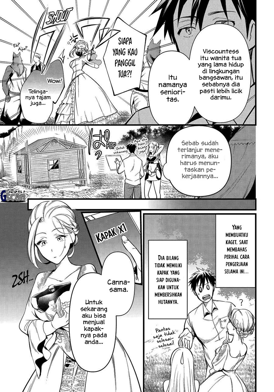 Arafoo Otoko no Isekai Tsuhan Seikatsu: Chapter chapter-26 - Page 22