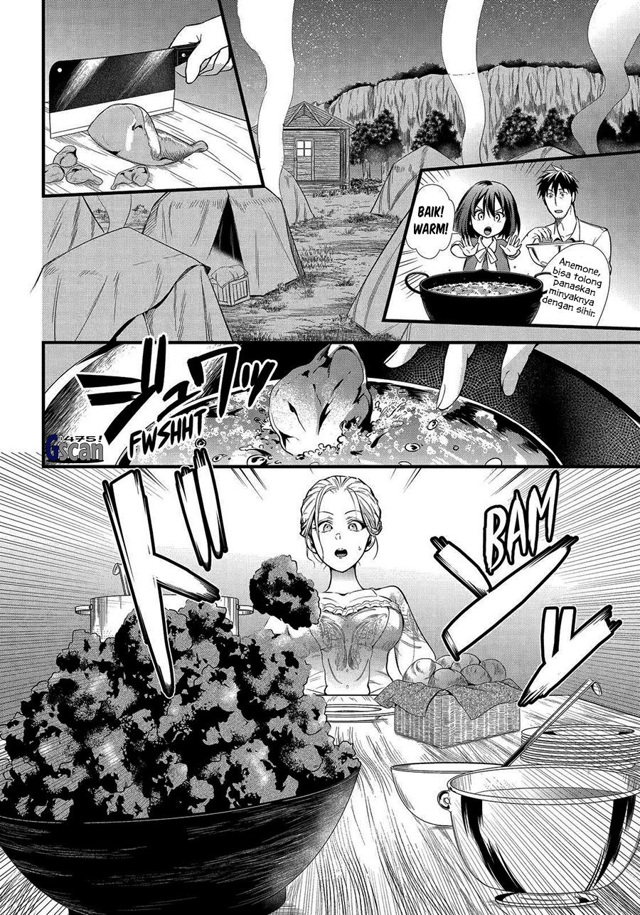 Arafoo Otoko no Isekai Tsuhan Seikatsu: Chapter chapter-27 - Page 8