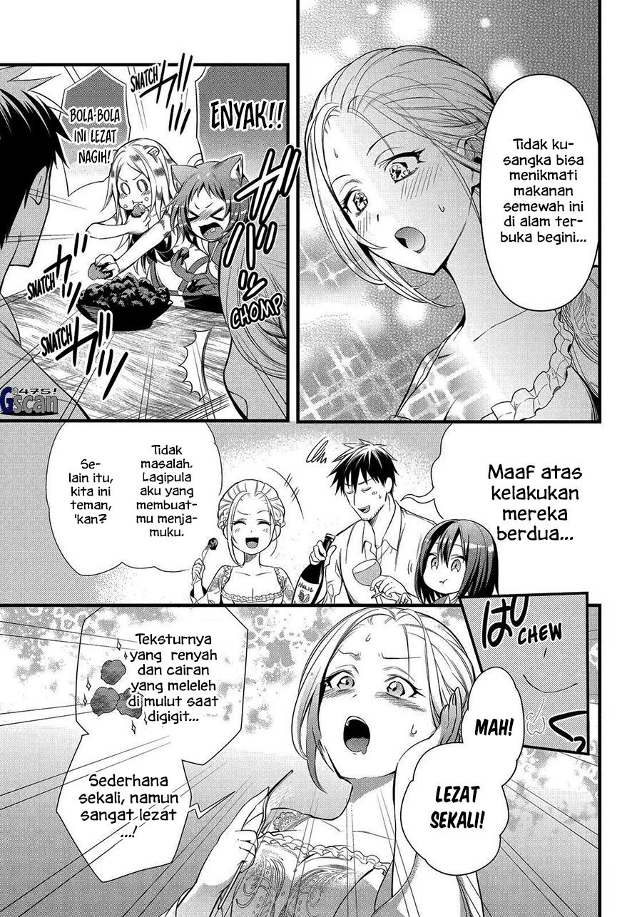 Arafoo Otoko no Isekai Tsuhan Seikatsu: Chapter chapter-27 - Page 9