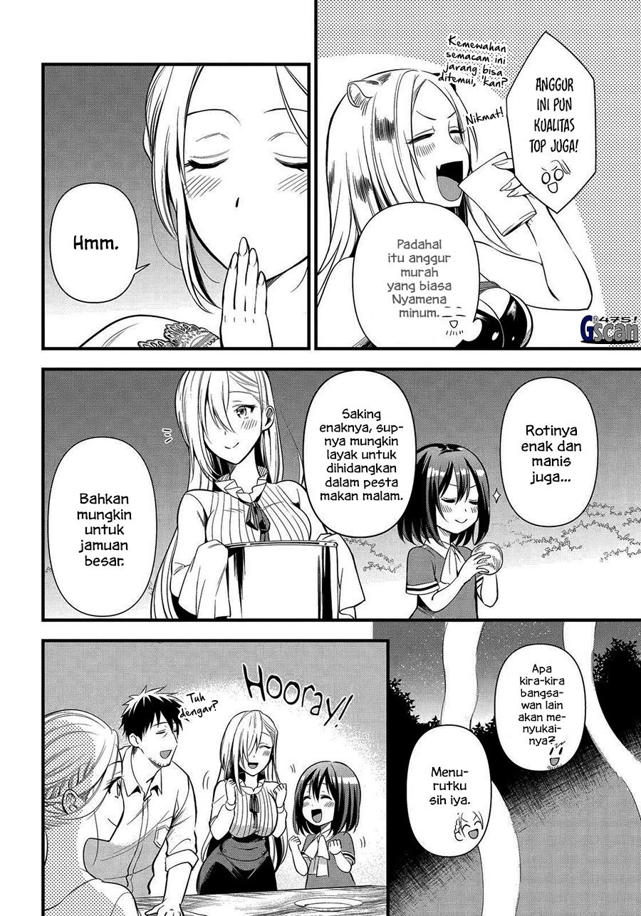 Arafoo Otoko no Isekai Tsuhan Seikatsu: Chapter chapter-27 - Page 10