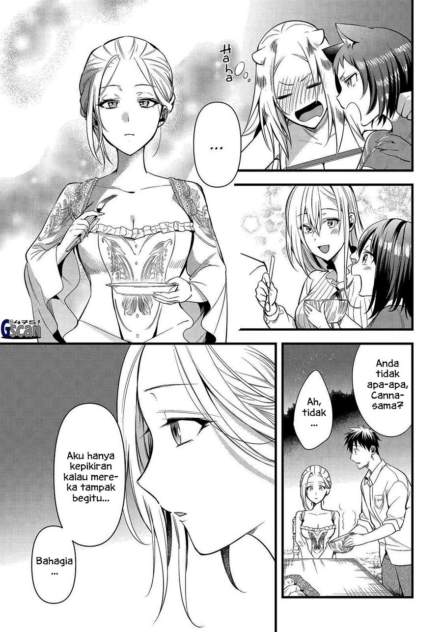 Arafoo Otoko no Isekai Tsuhan Seikatsu: Chapter chapter-27 - Page 11